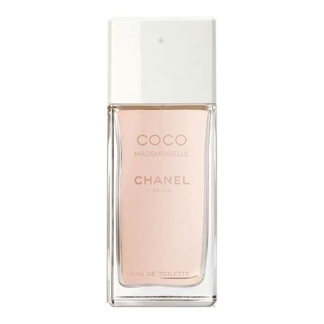 chanel mademoiselle 100ml eau de toilette